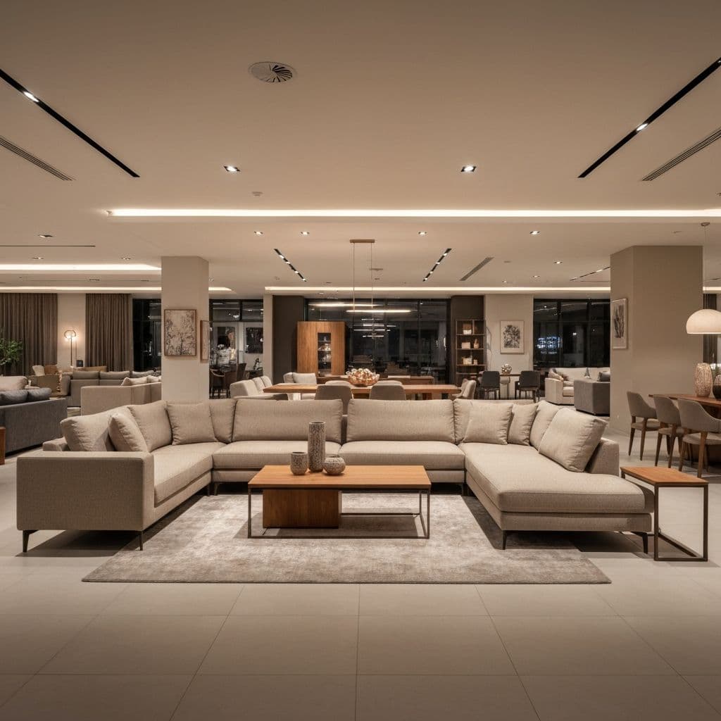 Modern Living Room Furniture
