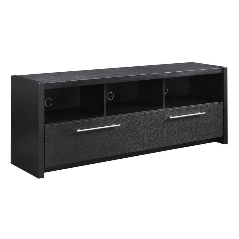 2 Drawer Ply Wood TV Stand thumbnail 7