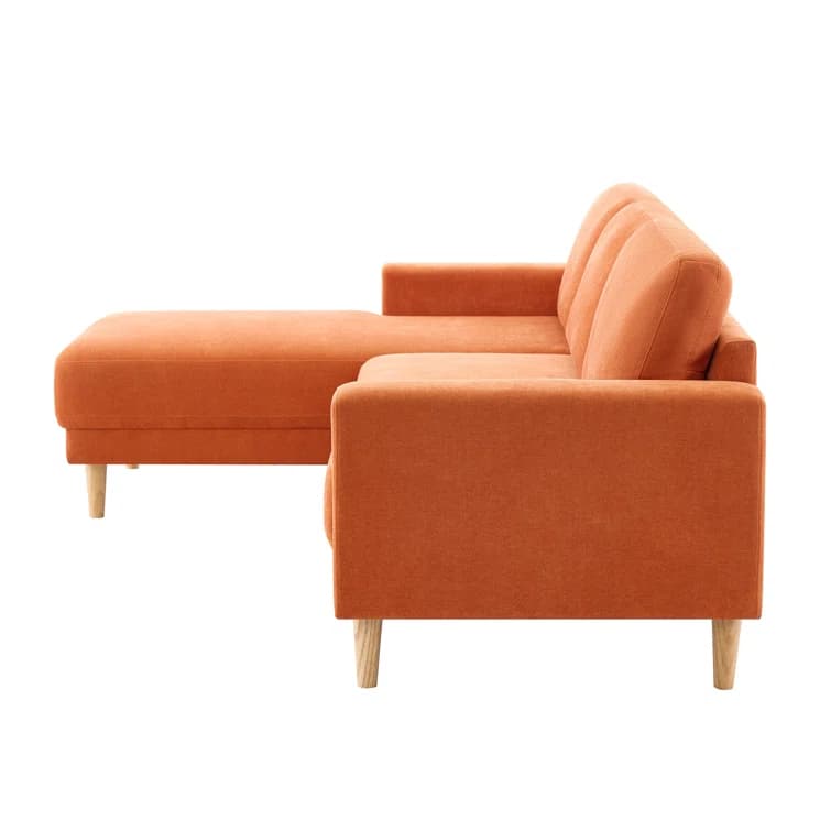 2-Piece Upholstered L Shape Sofa thumbnail 5