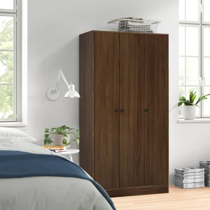 3 Door Radiant Wardrobe furniture product