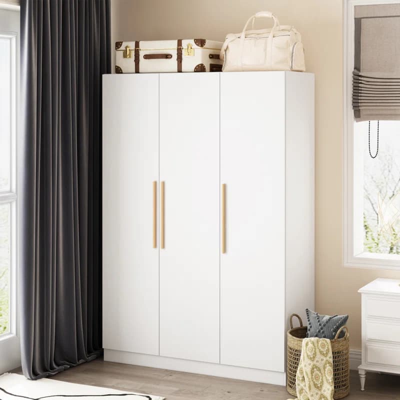 3 Door Wardrobe thumbnail 5