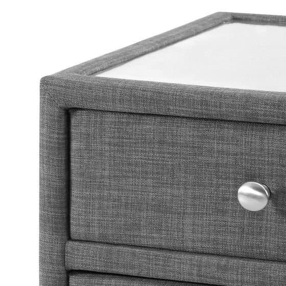 3 Drawers Night Stand thumbnail 2