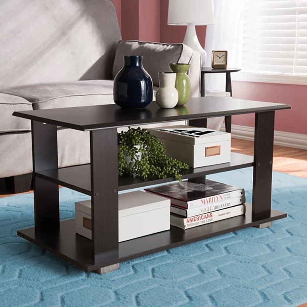 3-Tier Luxurious Coffee Table furniture product