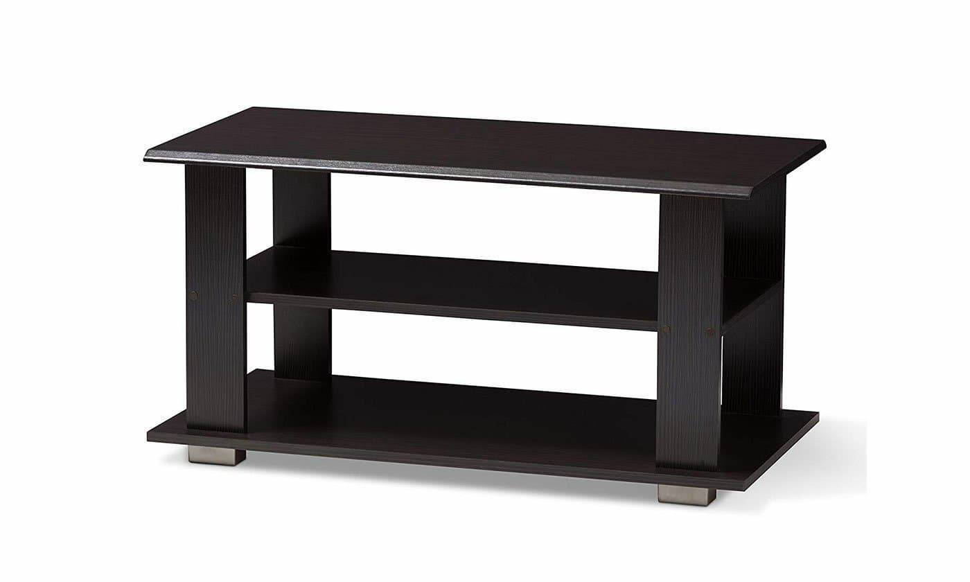 3-Tier Luxurious Coffee Table thumbnail 3