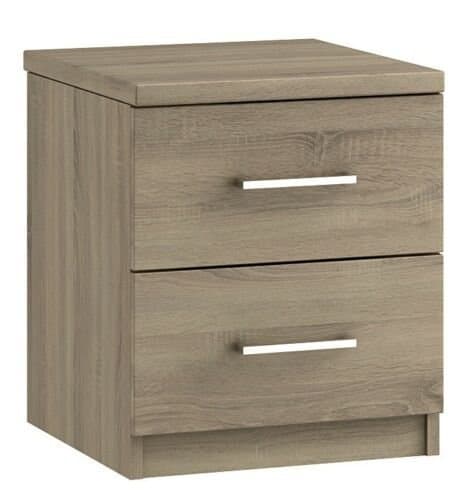 4 Door Cabinet with Night Stand and Chest thumbnail 3