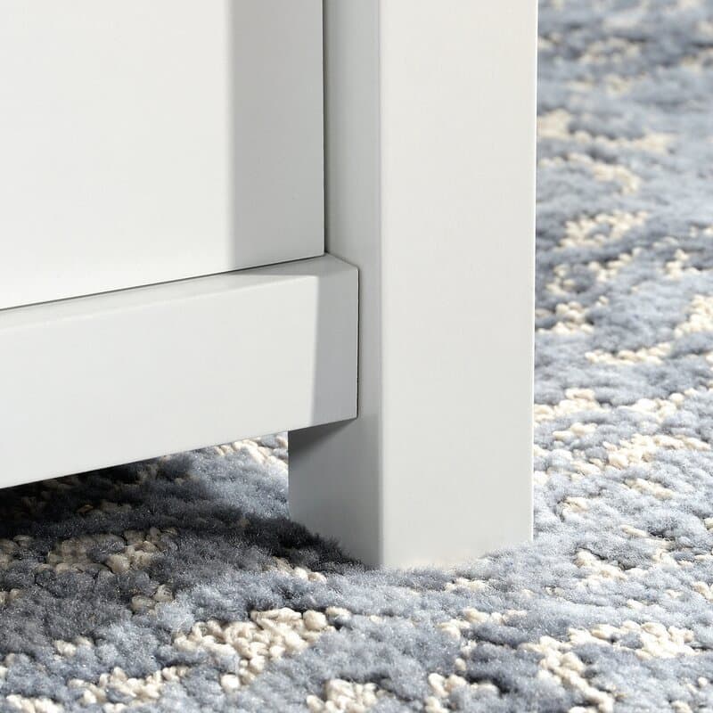 4 Legs Elegant Coffee Table thumbnail 5
