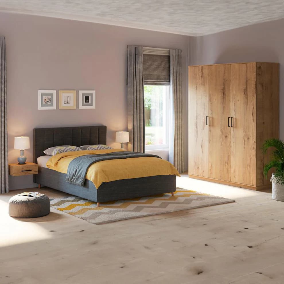 4 Piece Bedroom Set furniture product