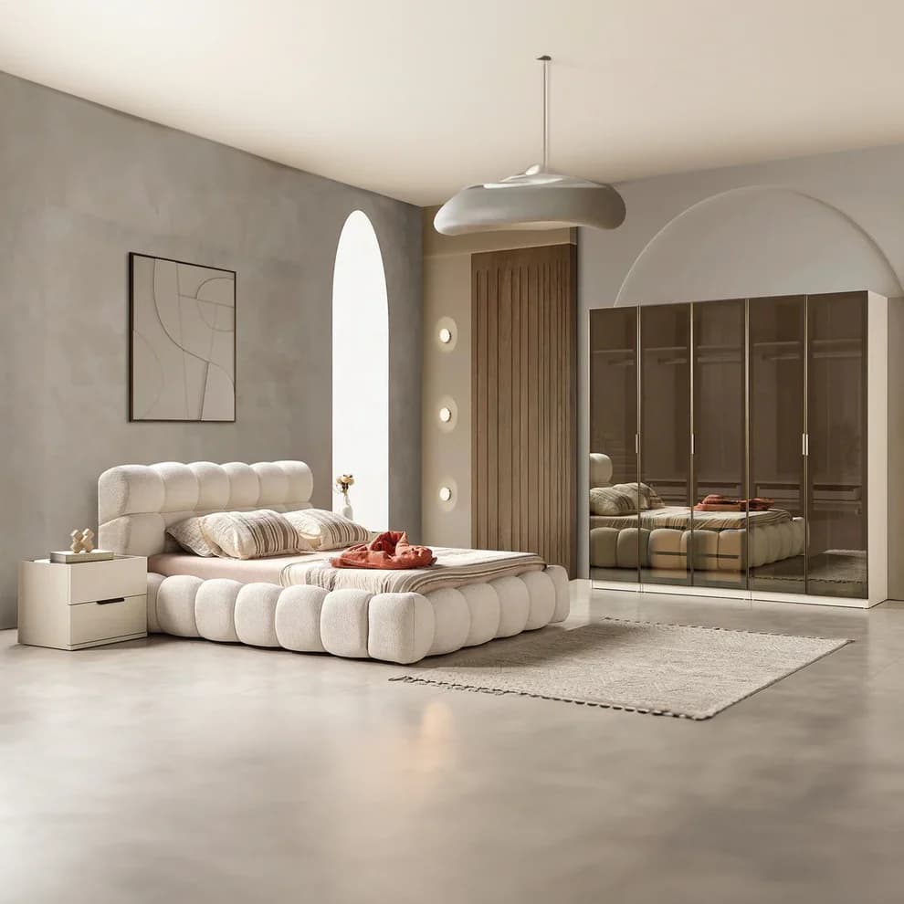 5 Piece Bedroom Set furniture product