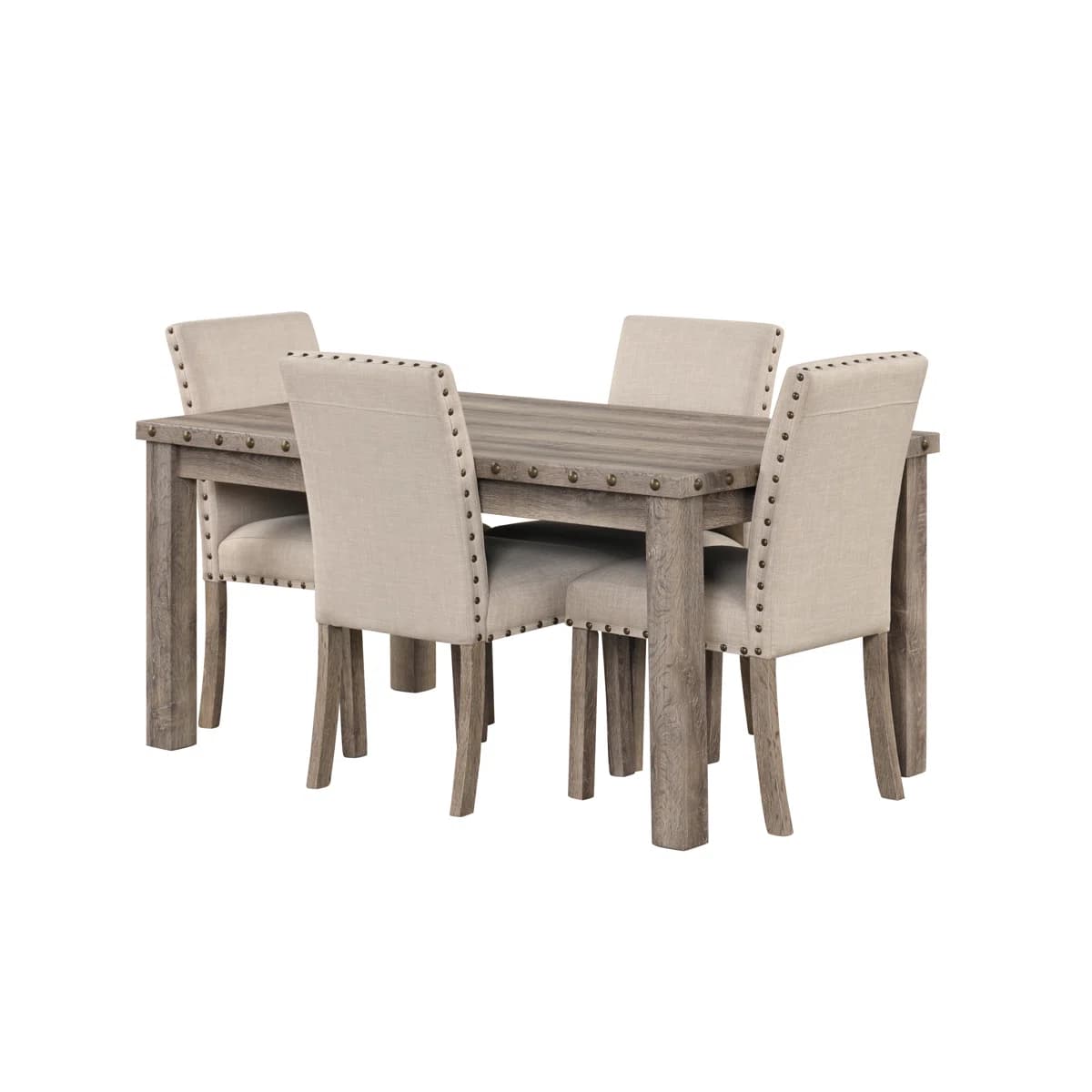 5 – Piece Dining Set thumbnail 2