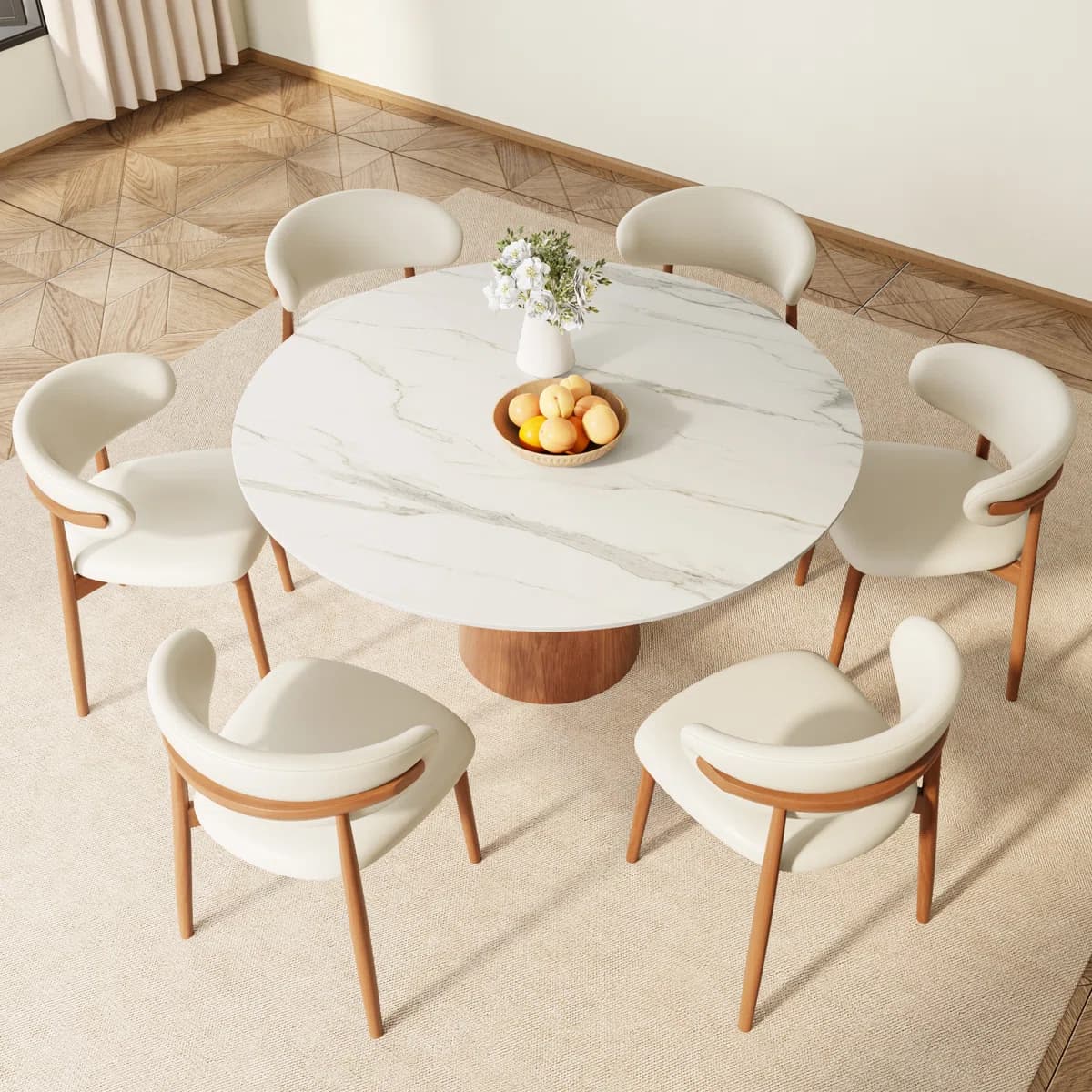 7 – Piece Kitchen Dining Table Set furniture product