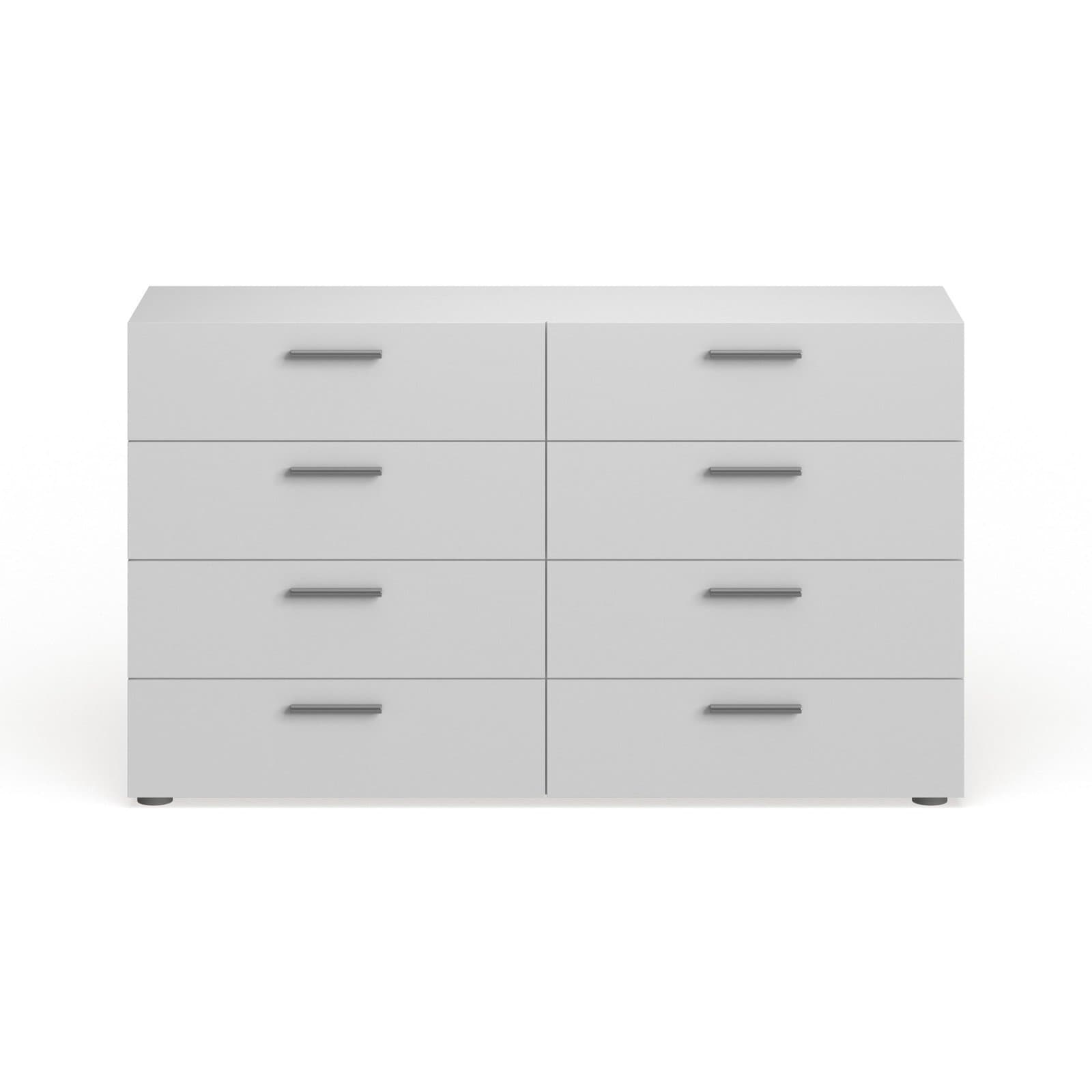 8-Drawer Elegant Double Dresser thumbnail 3