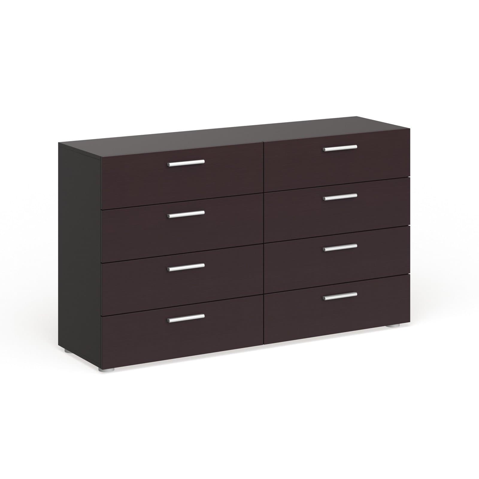 8-Drawer Elegant Double Dresser thumbnail 4