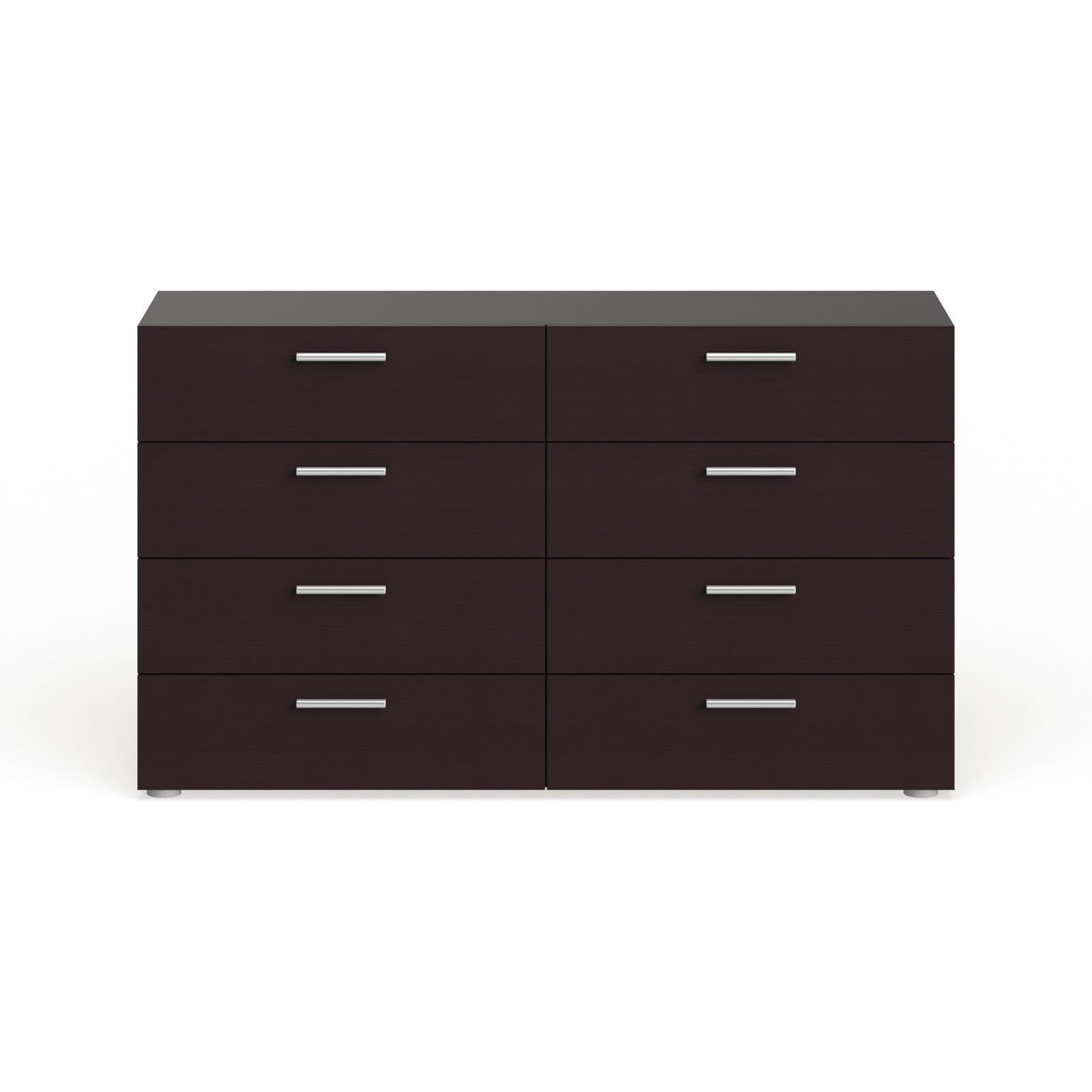 8-Drawer Elegant Double Dresser thumbnail 5