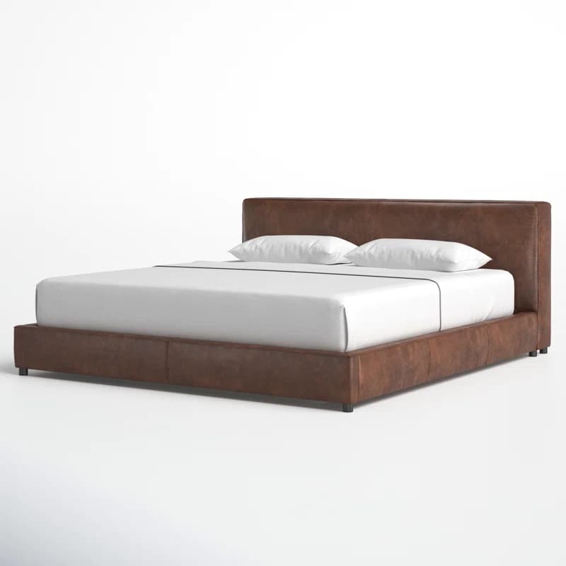 Ablo Vegan Leather Bed thumbnail 3