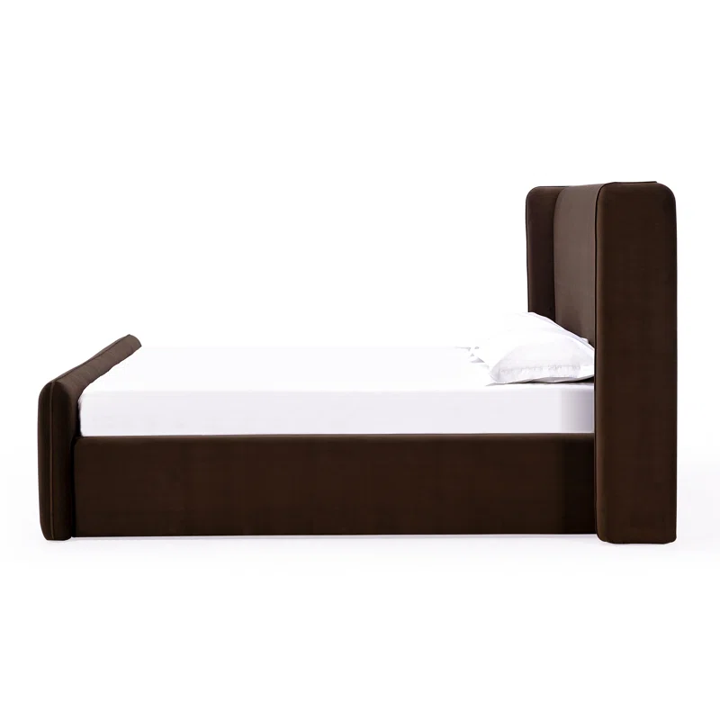 Aelin Upholstered Bed thumbnail 3