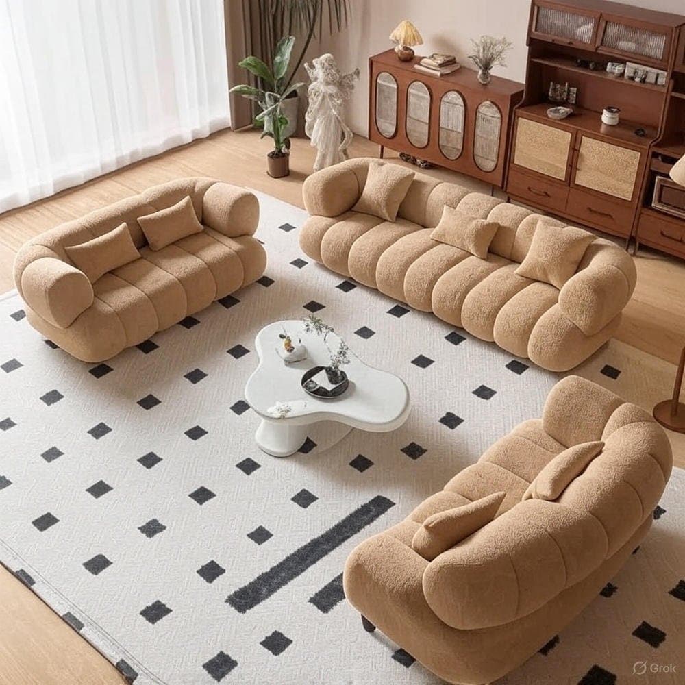 Aerionna 3 – Piece Living Room Set furniture product