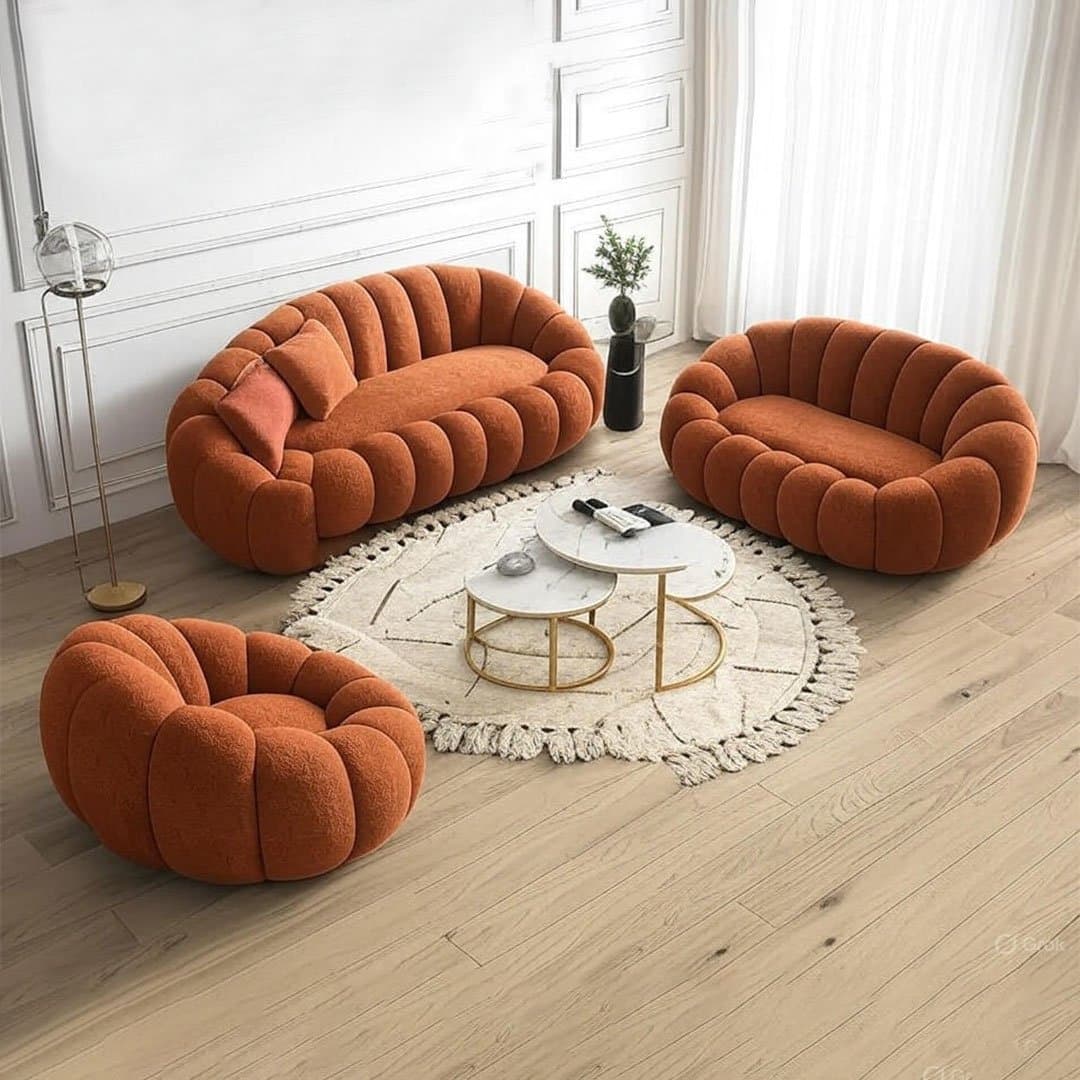 Coddie 3 – Piece Sofa Set furniture product