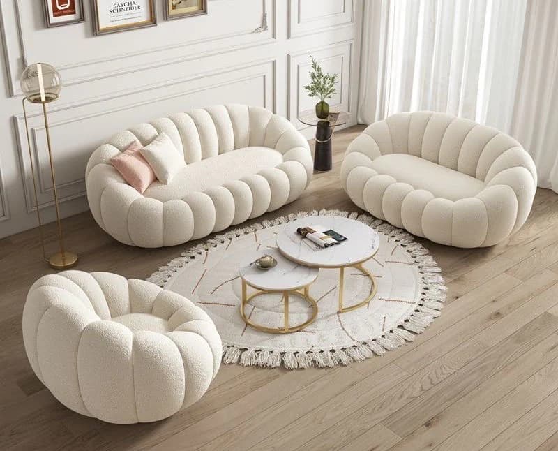 Coddie 3 – Piece Sofa Set thumbnail 5