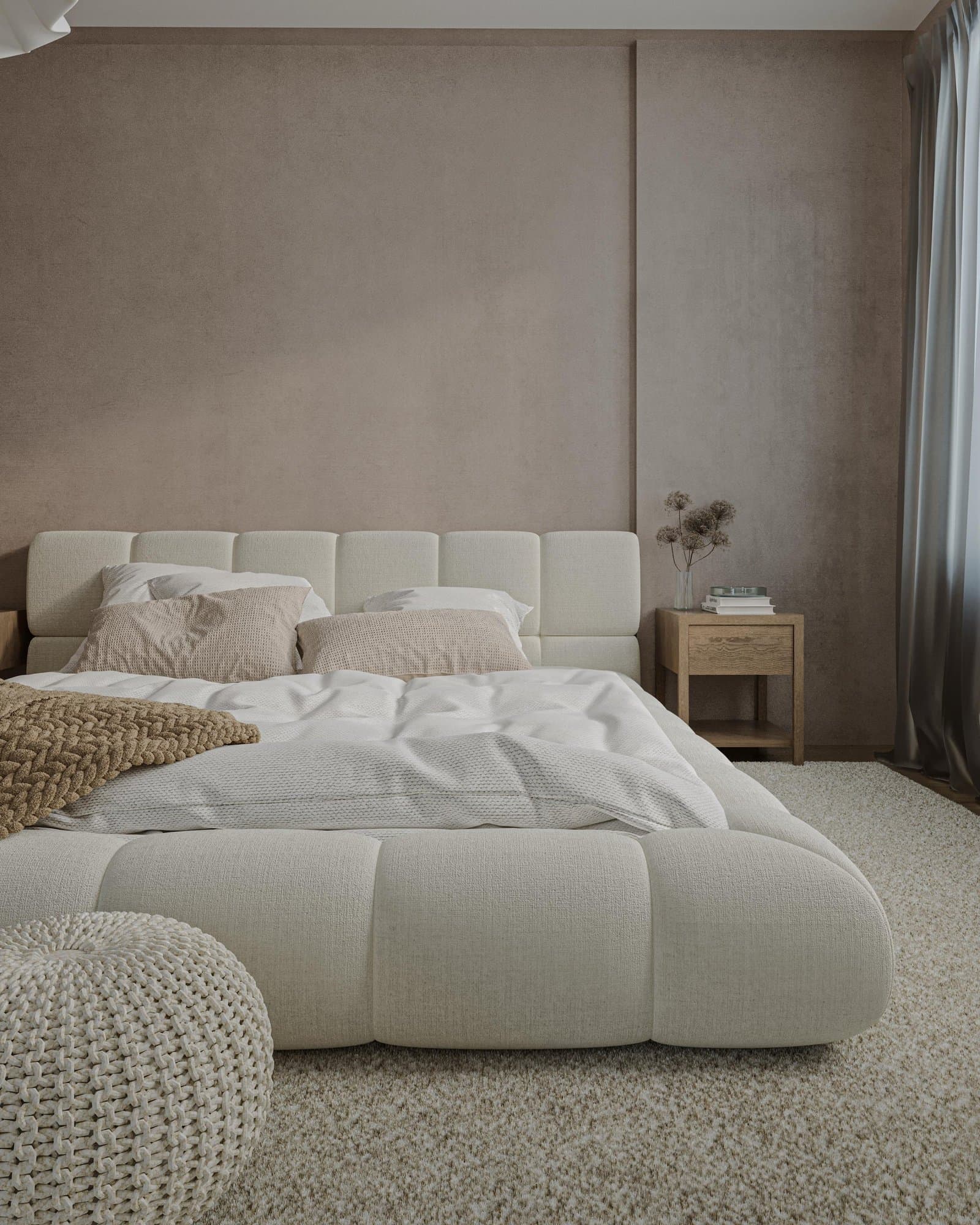 Allyannah Platform Bed thumbnail 3