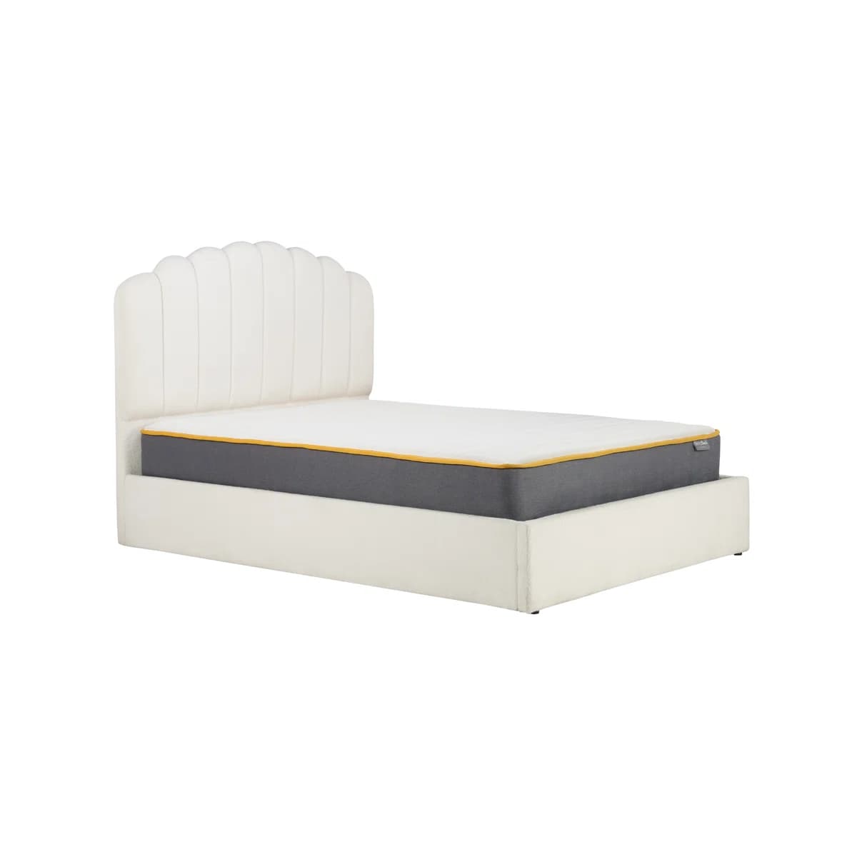 Anupras Upholstered Bed thumbnail 2