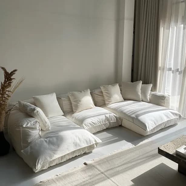 Aodh Corner Sofa main product image