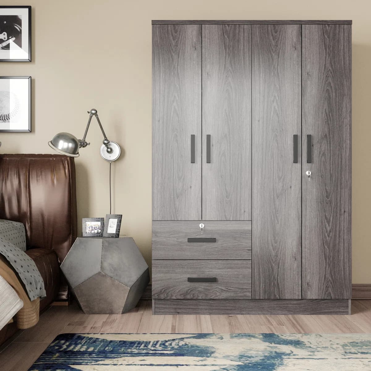 Apollonios Solum Wide Wardrobe thumbnail 1