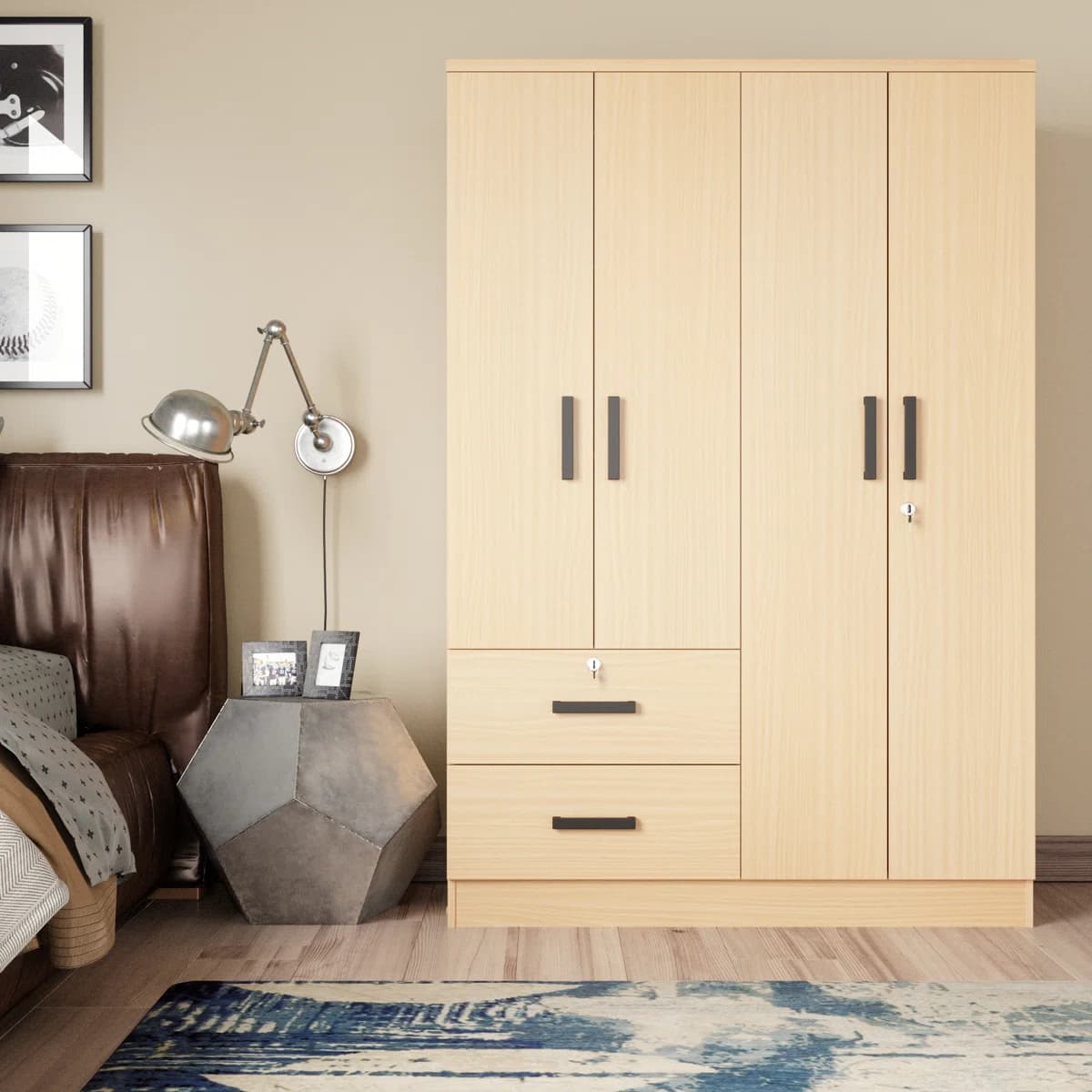 Apollonios Solum Wide Wardrobe thumbnail 3