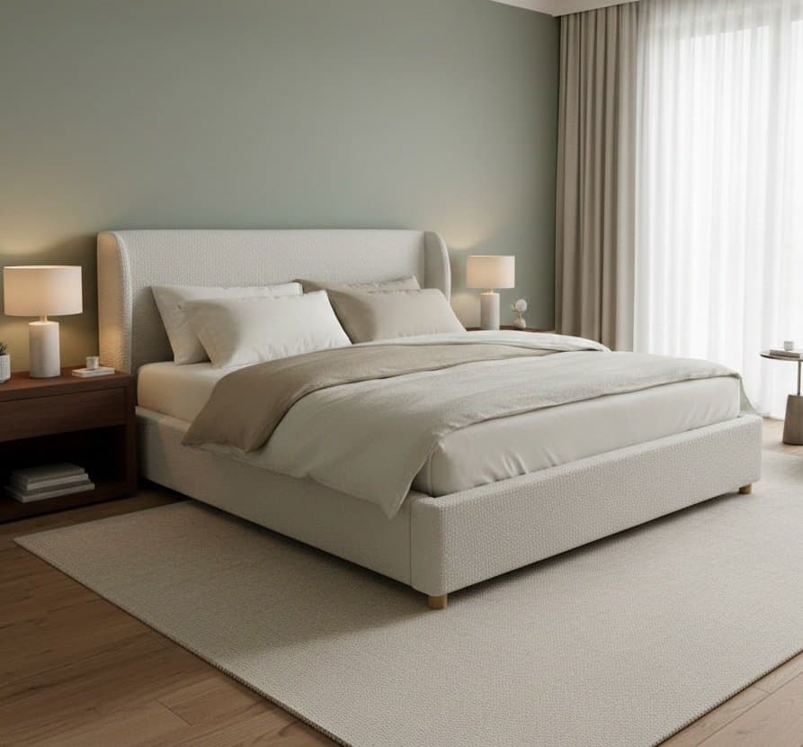 Araylia Premium Ready Made Bed furniture product