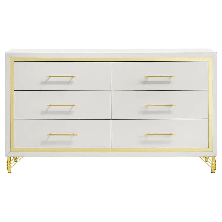 Ariana 4 Piece Bedroom Set thumbnail 2