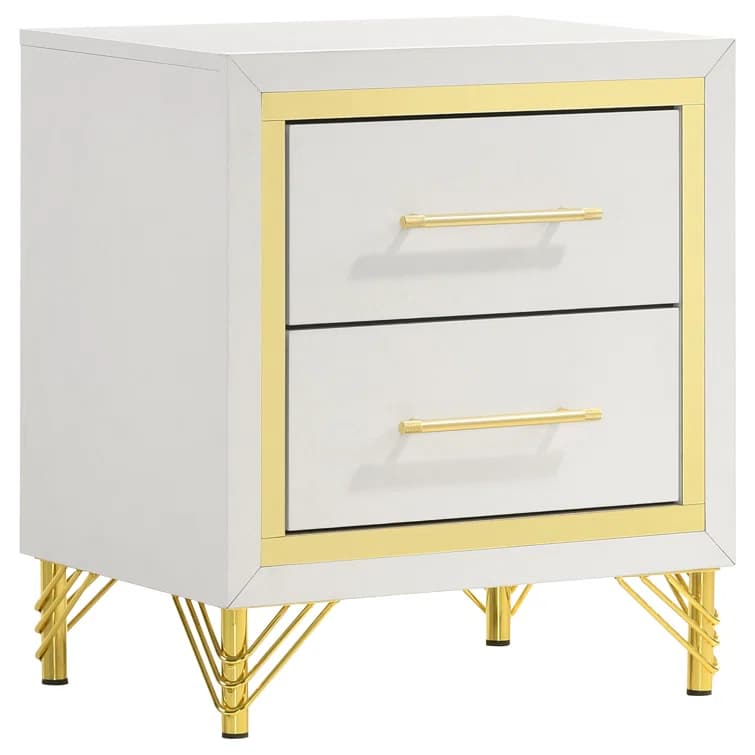 Ariana 4 Piece Bedroom Set thumbnail 3