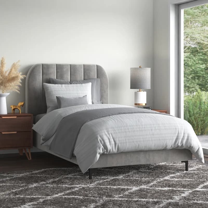 Arley Upholstered Bed furniture product