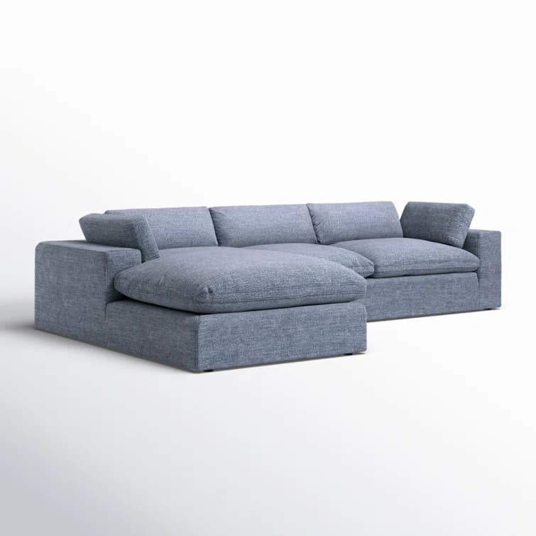 Asher 2 – Piece Upholstered sofa thumbnail 2