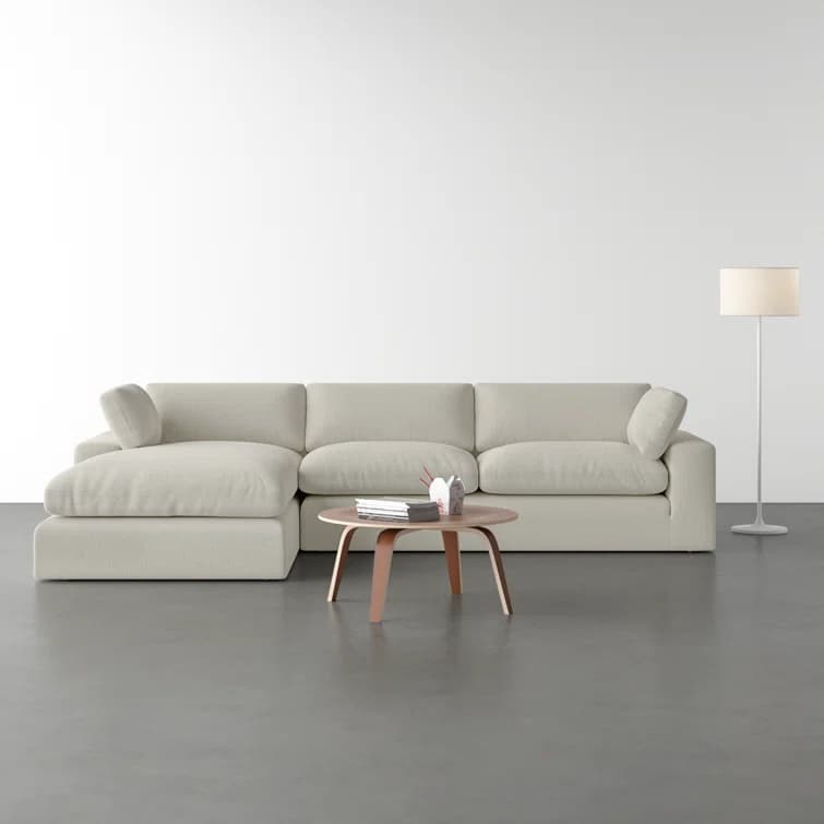 Asher 2 – Piece Upholstered sofa thumbnail 1