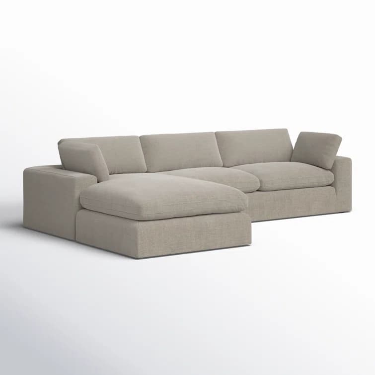 Asher 2 – Piece Upholstered sofa thumbnail 3
