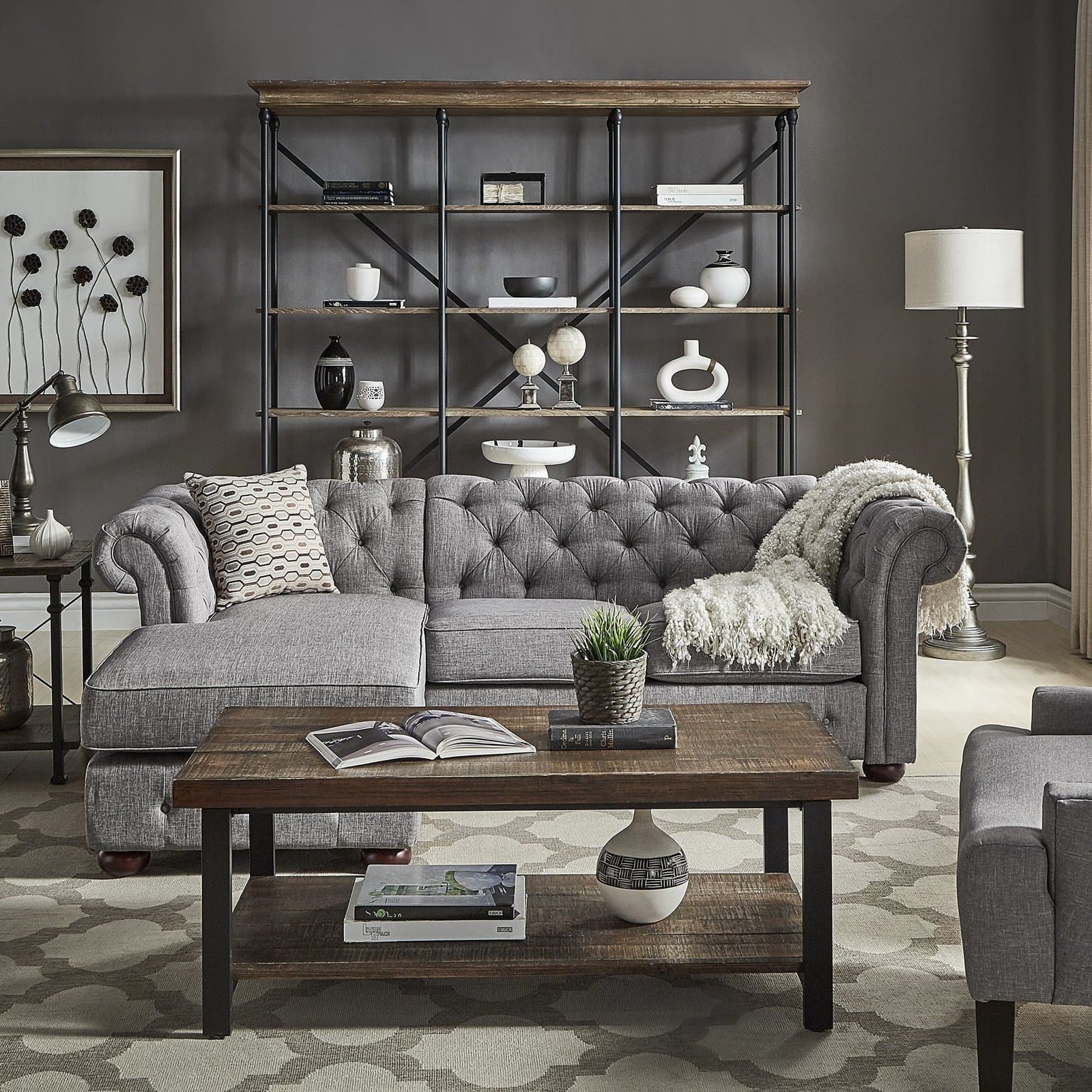 Asting Luxurious Sofa furniture product