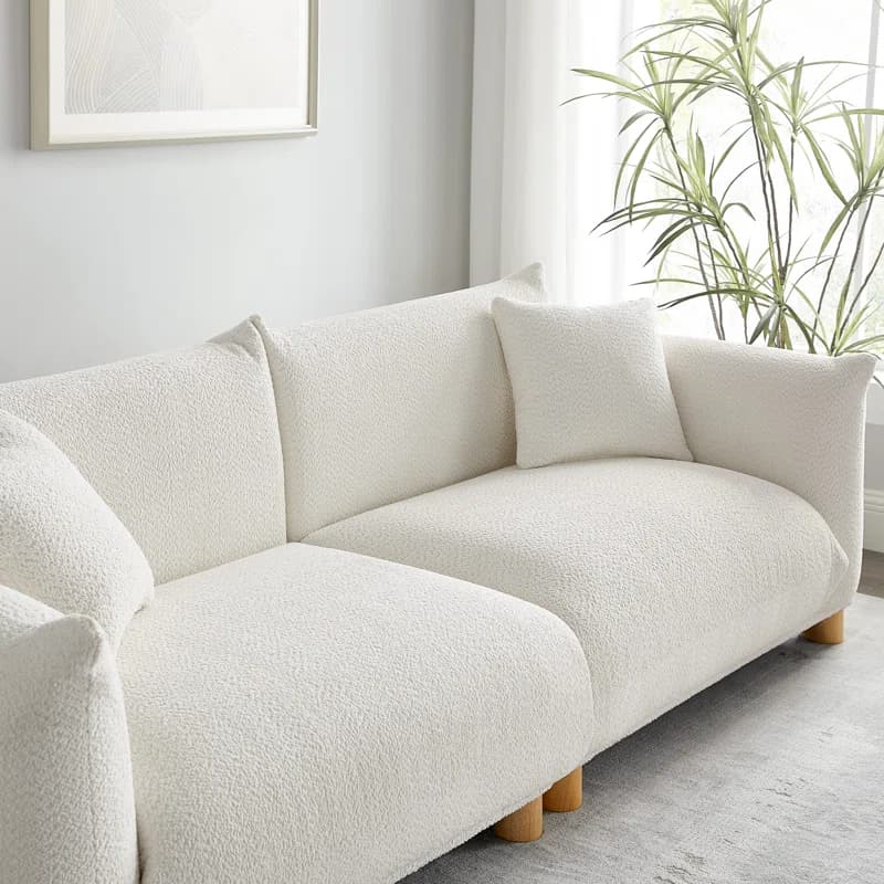 Atis Upholstered Sofa thumbnail 5
