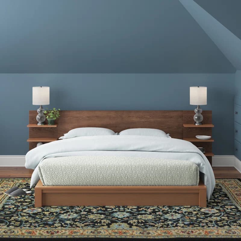 Attoria Storage Bed thumbnail 1