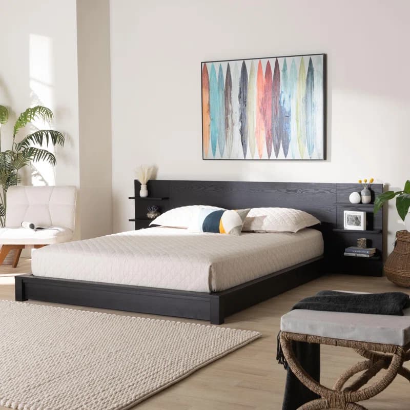 Attoria Storage Bed thumbnail 3