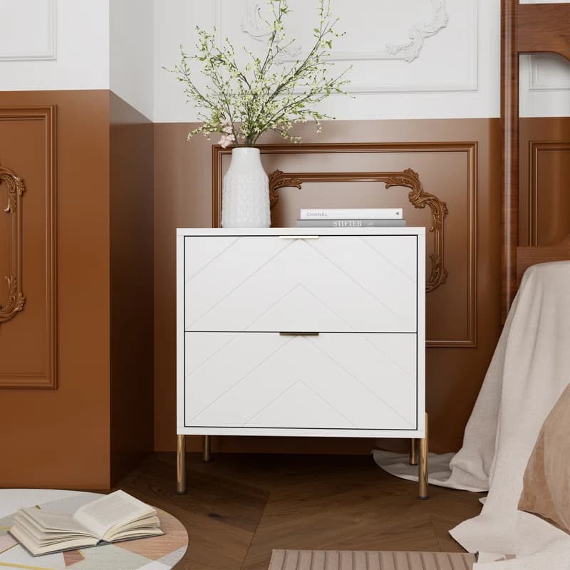 Ava-Grace Modern Nightstand thumbnail 3