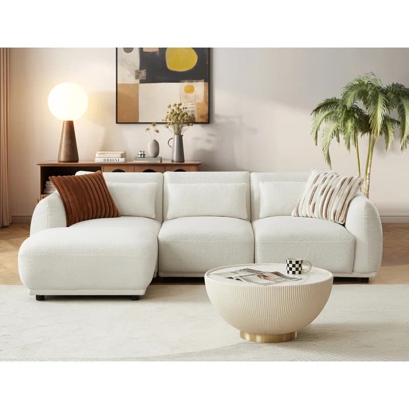 Bally Robert 4 – Piece Sectional Sofa thumbnail 1