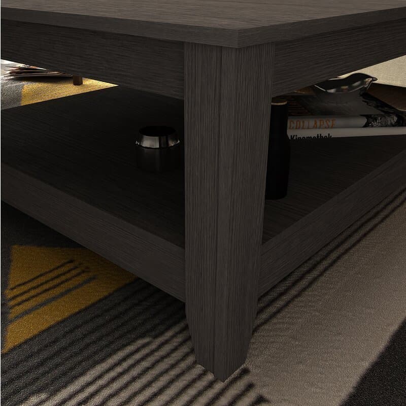 Basilico Modern Coffee Table thumbnail 3