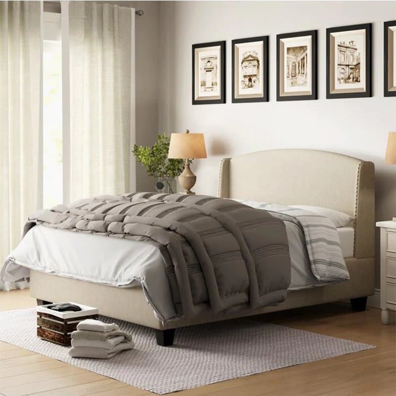 Batholo Curve Bed main product image