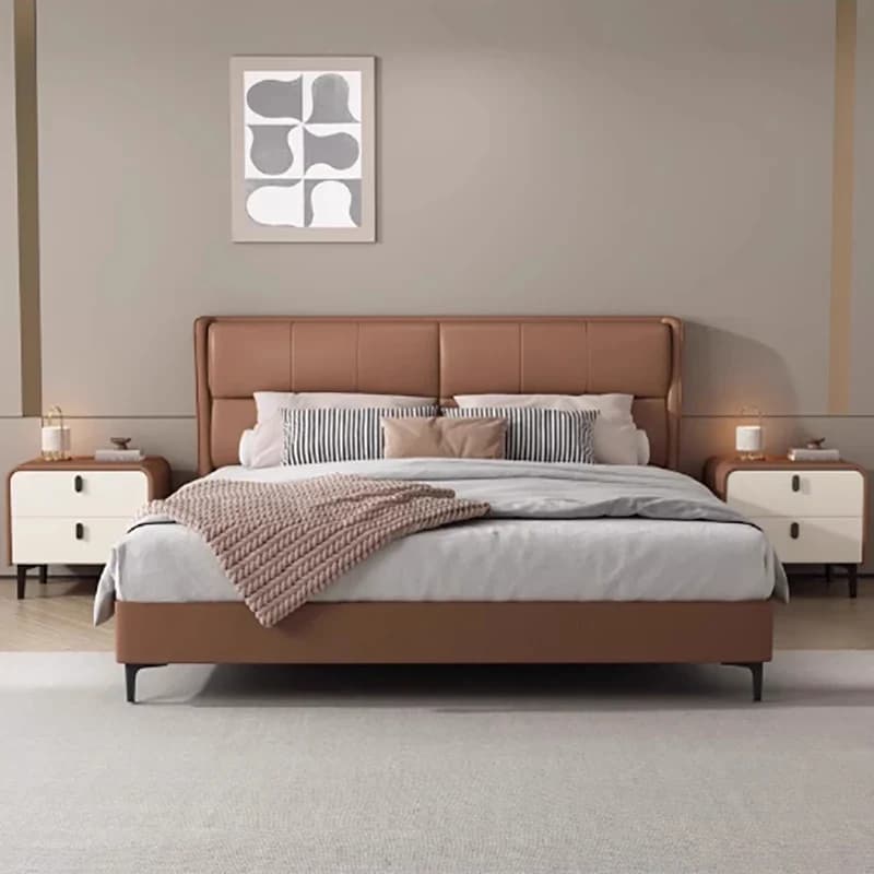 Bed Side Table Two Tone Combination thumbnail 2
