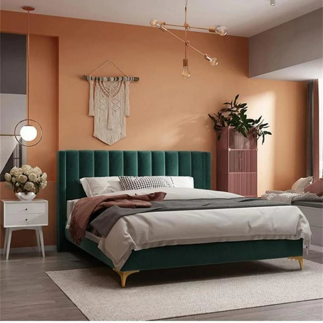 Beiler Upholstered Bed thumbnail 1