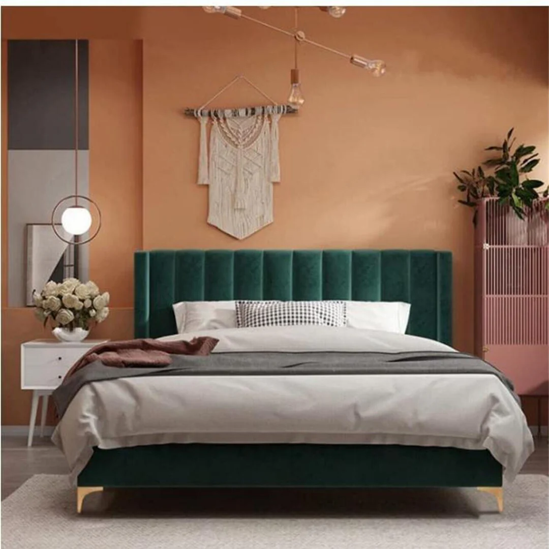 Beiler Upholstered Bed thumbnail 2