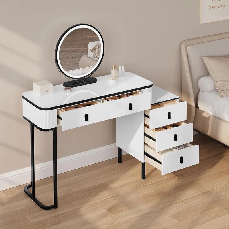 Belmont Stylish Dressing Table thumbnail 2