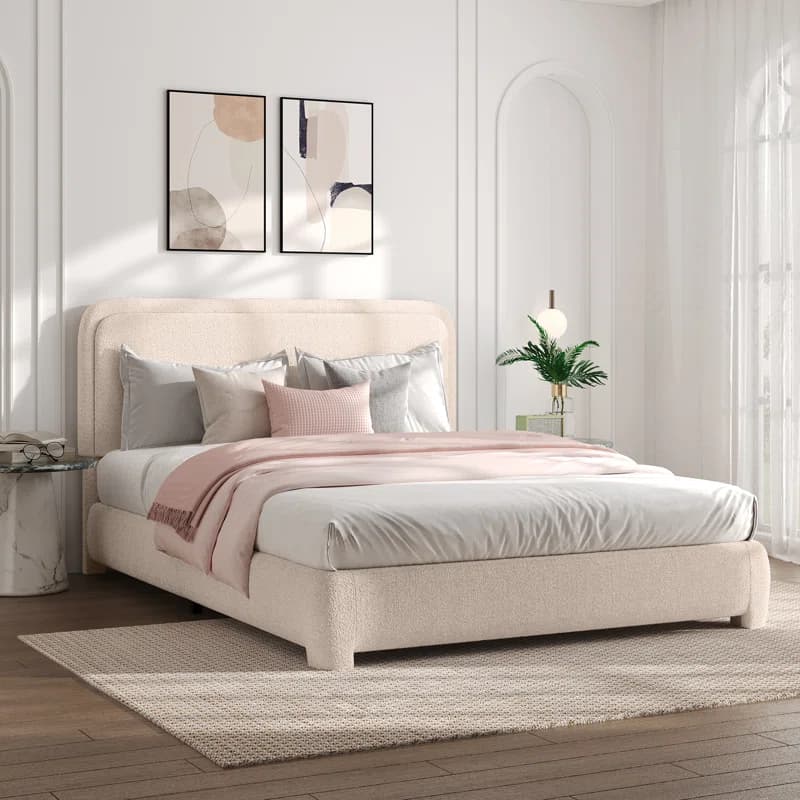 Bensu bed with Rounded Corners thumbnail 4