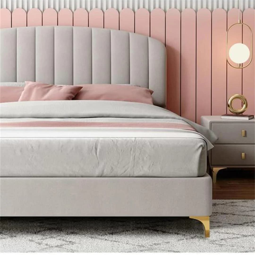 Birzer Bed Frame thumbnail 2