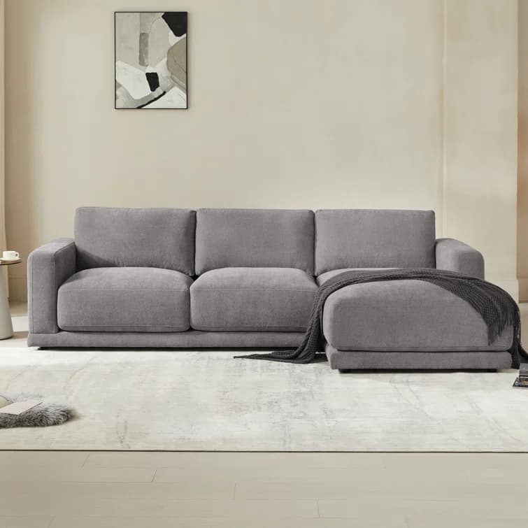 Blakes New Upholstered Sectional sofa thumbnail 1