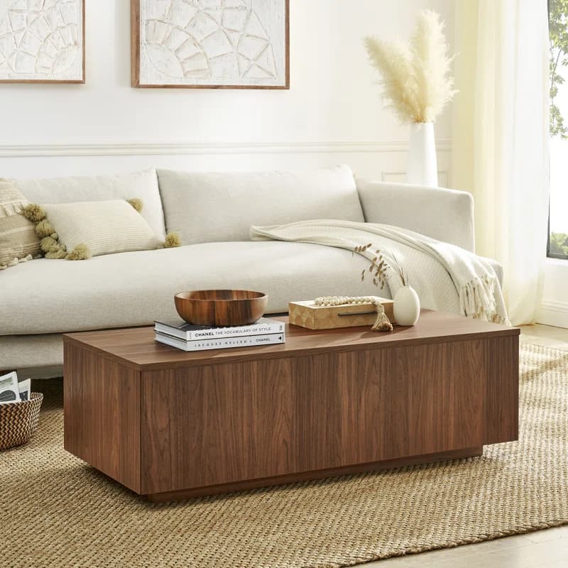 Block Style Coffee Table furniture product